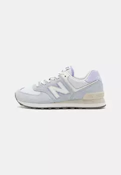 Кроссовки New Balance WL574, фиолетовый