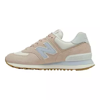 Кроссовки New Balance Wl574, rose water