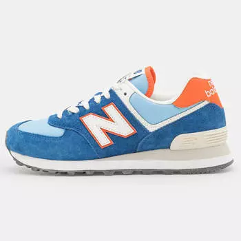 Кроссовки New Balance WL574, темно-голубой