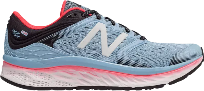 Кроссовки New Balance Wmns 1080v8 'Clear Sky', синий