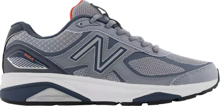 Кроссовки New Balance Wmns 1540v3 2A Wide 'Gunmetal Dragonfly', серый