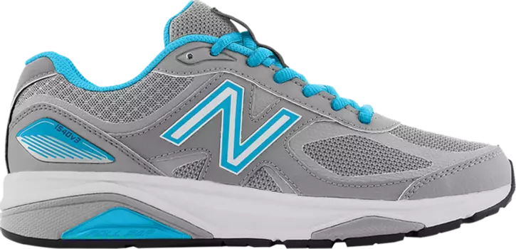Кроссовки New Balance Wmns 1540v3 2E Wide 'Silver Polaris', серый