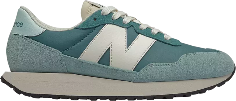 Кроссовки New Balance Wmns 237 'Deep Sea', синий