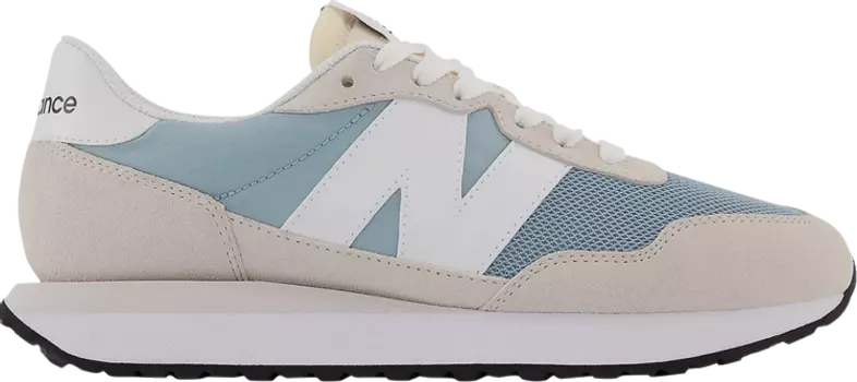 Кроссовки New Balance Wmns 237 'Sea Salt Ocean Haze', розовый