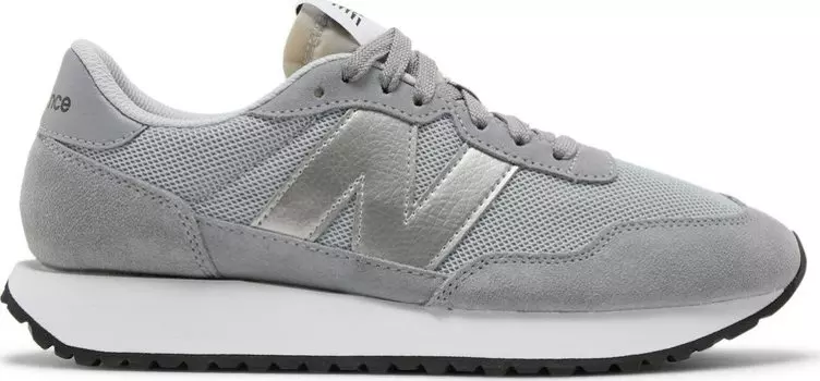 Кроссовки New Balance Wmns 237 'Steel', серый