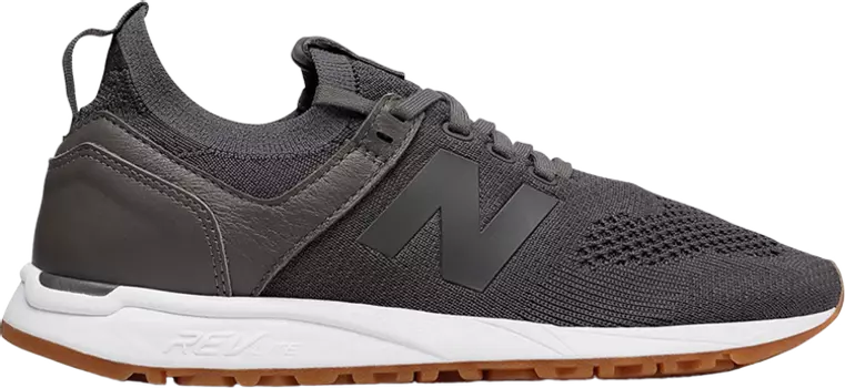 Кроссовки New Balance Wmns 247 'Castlerock', серый