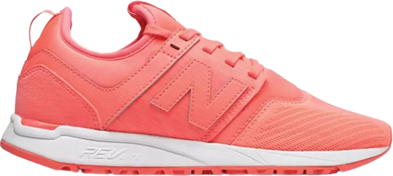 Кроссовки New Balance Wmns 247 'Fiji', розовый