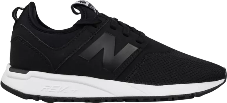 Кроссовки New Balance Wmns 247, черный