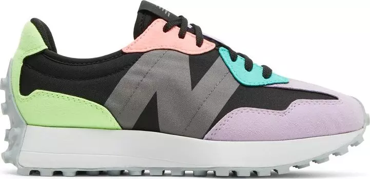 Кроссовки New Balance 327, черный