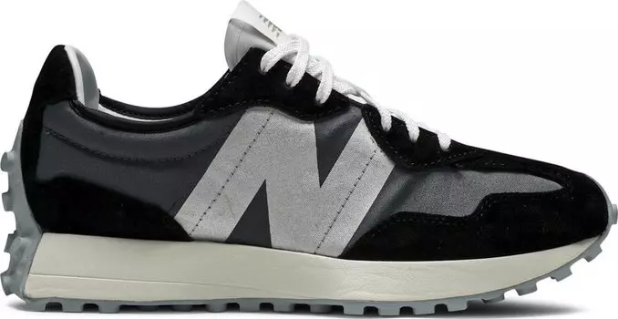 Кроссовки New Balance Wmns 327, черный/серый