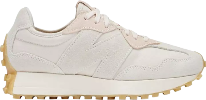 Кроссовки New Balance Wmns 327 'Grey White', серый