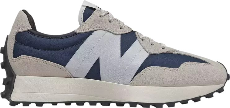Кроссовки New Balance Wmns 327 'Outerspace', синий