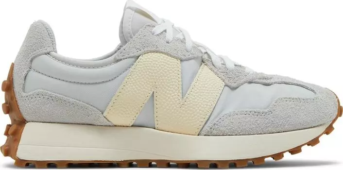 Кроссовки New Balance Wmns 327 'Summer Fog Gum', серый