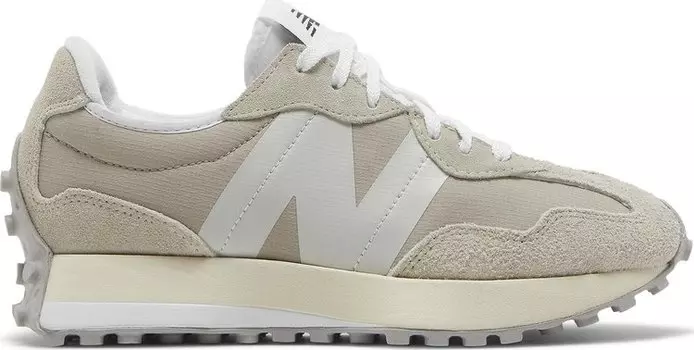 Кроссовки New Balance Wmns 327 'Timberwolf Aluminum', серый