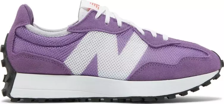 Кроссовки New Balance Wmns 327 'Virtual Violet', фиолетовый