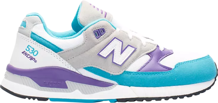Кроссовки New Balance Wmns 530, бирюзовый