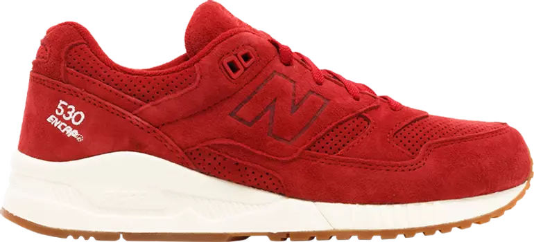 Кроссовки New Balance Wmns 530, красный
