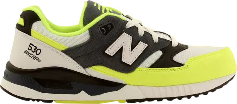 Кроссовки New Balance Wmns 530, желтый