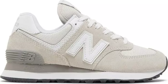 Кроссовки New Balance Wmns 574 'Core Pack - Nimbus Cloud', серый
