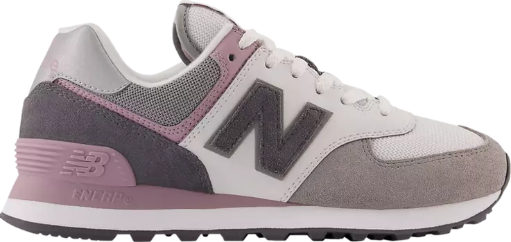 Кроссовки New Balance Wmns 574 'Grey Green', серый