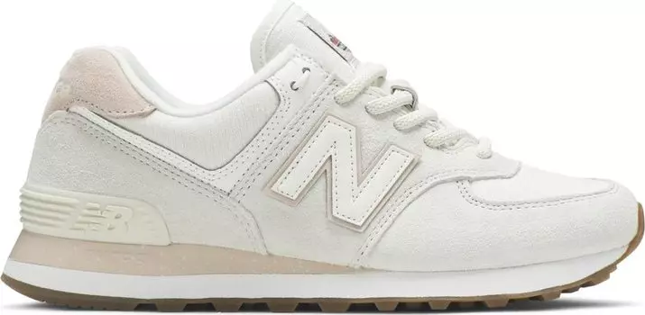 Кроссовки New Balance Wmns 574 'Turtle Dove', серый