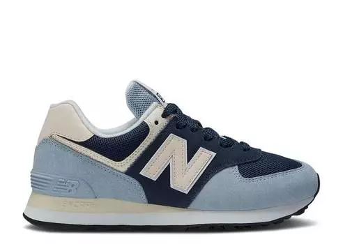 Кроссовки New Balance WMNS 574 'BEACH BLUE',