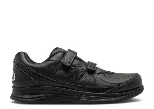 Кроссовки New Balance WMNS 577H V1 WIDE 'TRIPLE BLACK', черный