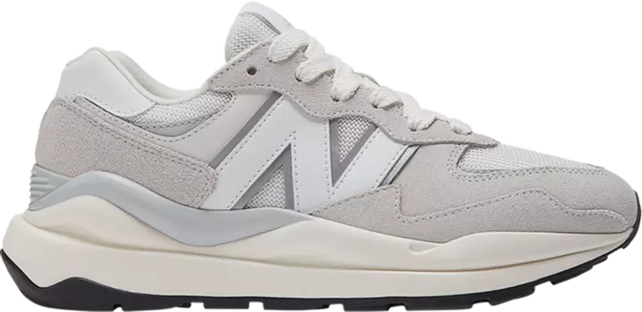 Кроссовки New Balance Wmns 57/40 'Nimbus Cloud', серый