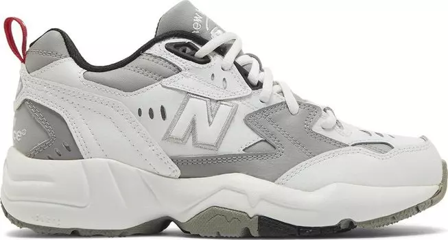Кроссовки New Balance Wmns 608 'Team Away Grey', серый