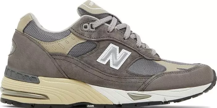 Кроссовки New Balance Wmns 991 Made in England '40th Anniversary', серый