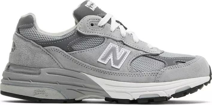 Кроссовки New Balance Wmns 993 Made In USA Wide 'Grey', серый