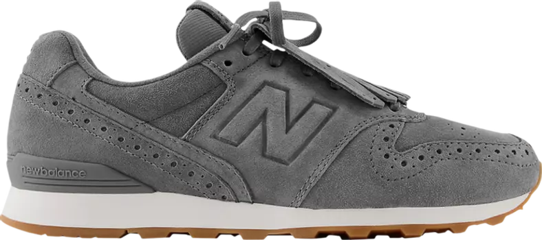 Кроссовки New Balance Wmns 996v2 'Magnify Warmth Pack - Castlerock', серый