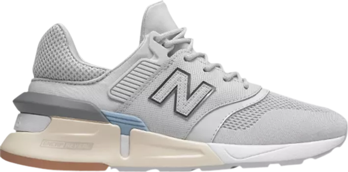Кроссовки New Balance Wmns 997 Sport 'Summer Fog Gunmetal', серый