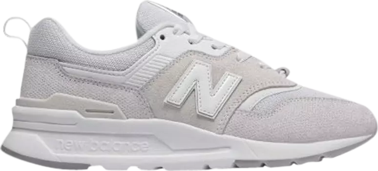 Кроссовки New Balance Wmns 997H 'Grey', серый