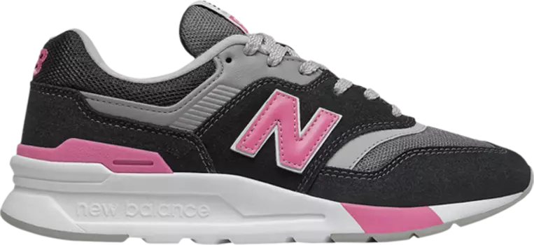Кроссовки New Balance Wmns 997H 'Magnet Lollipop', серый