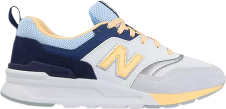 Кроссовки New Balance Wmns 997H 'Platinum Sky', серый