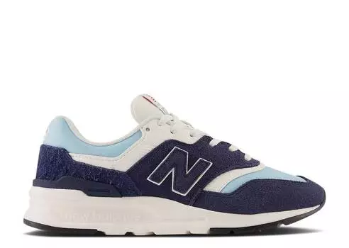 Кроссовки New Balance WMNS 997H 'INDIGO BLEACH BLUE',