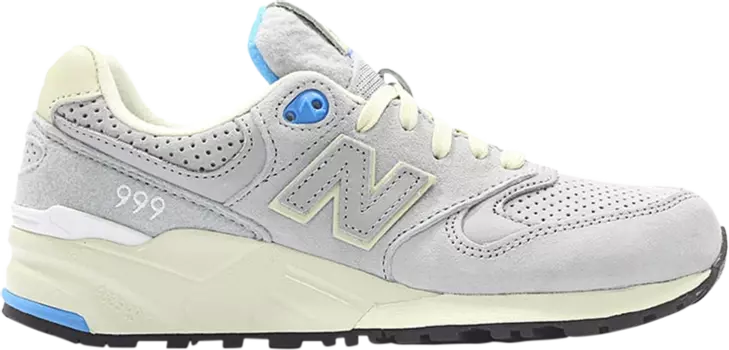 Кроссовки New Balance Wmns 999 'Grey', серый