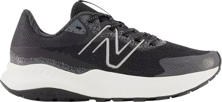 Кроссовки New Balance Wmns DynaSoft Nitrel v5 2E Wide 'Black Sea Salt', черный