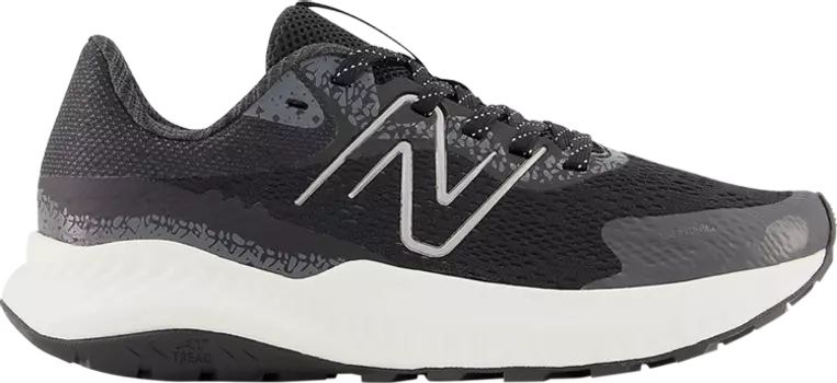 Кроссовки New Balance Wmns DynaSoft Nitrel v5 Wide 'Black Sea Salt', черный