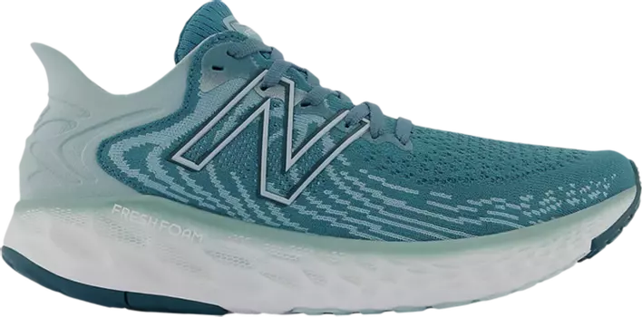 Кроссовки New Balance Wmns Fresh Foam 1080v11 'Deep Sea', синий