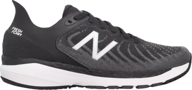 Кроссовки New Balance Wmns Fresh Foam 860v11 'Black Lead', черный