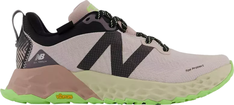 Кроссовки New Balance Wmns Fresh Foam Hierro v6 GTX 'Pace Pink Au Lait', розовый