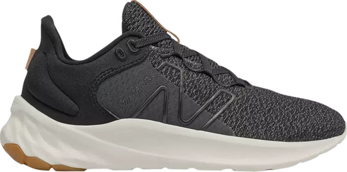 Кроссовки New Balance Wmns Fresh Foam Roav v2 'Black Sea Salt', черный