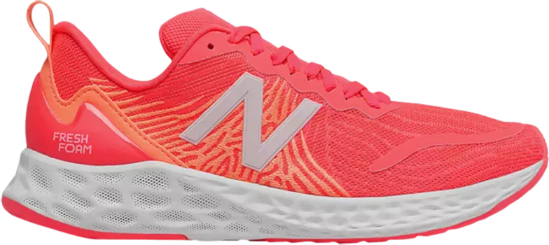 Кроссовки New Balance Wmns Fresh Foam Tempo 'Vivid Coral', розовый