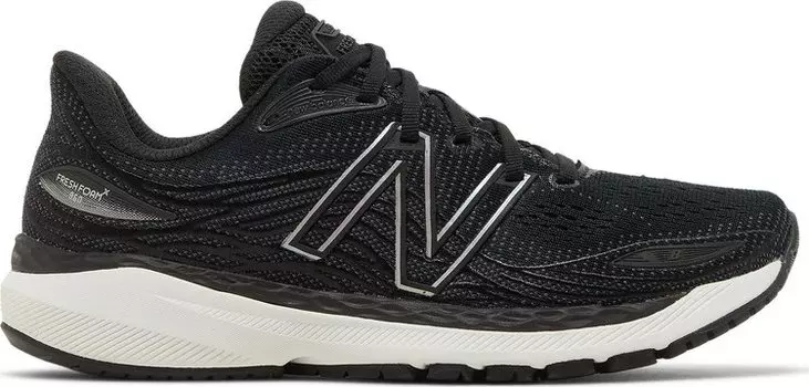Кроссовки New Balance Wmns Fresh Foam X 860v12 'Black White', черный