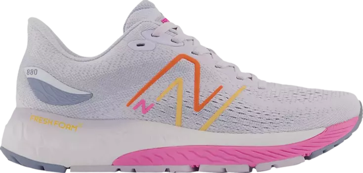 Кроссовки New Balance Wmns Fresh Foam X 880v12 'Libra Vibrant Pink', розовый