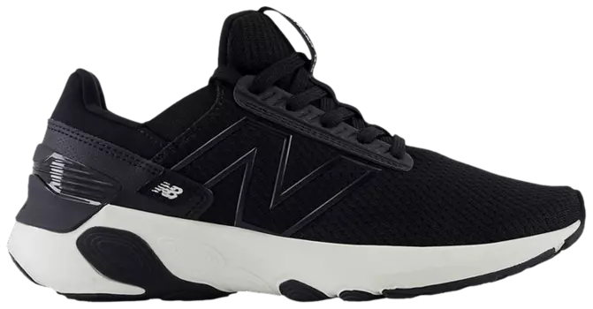 Кроссовки New Balance Wmns Fresh Foam X 1440 Wide 'Black White', черный
