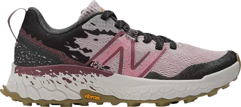 Кроссовки New Balance Wmns Fresh Foam X Hierro v7 'Stone Pink Blacktop', розовый