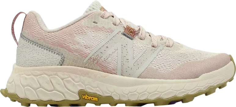 Кроссовки New Balance Wmns Fresh Foam X Hierro v7 Wide 'Timberwolf Workwear', розовый